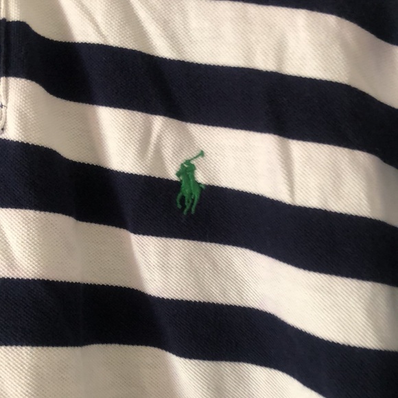 Men’s striped Polo Ralph Lauren - Picture 8 of 11